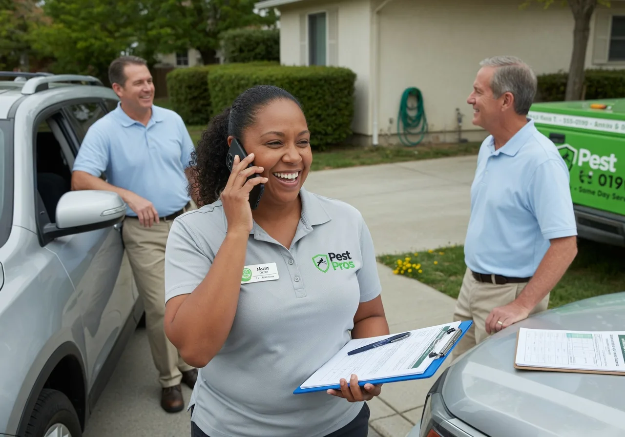 Pest Control Erick, OK FAQs
